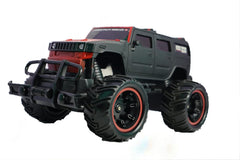 T-167 - Remote Control Mad Racing Modified Cross Country Truck and Racing Car 1:16 with Charger (RED&BLACK)