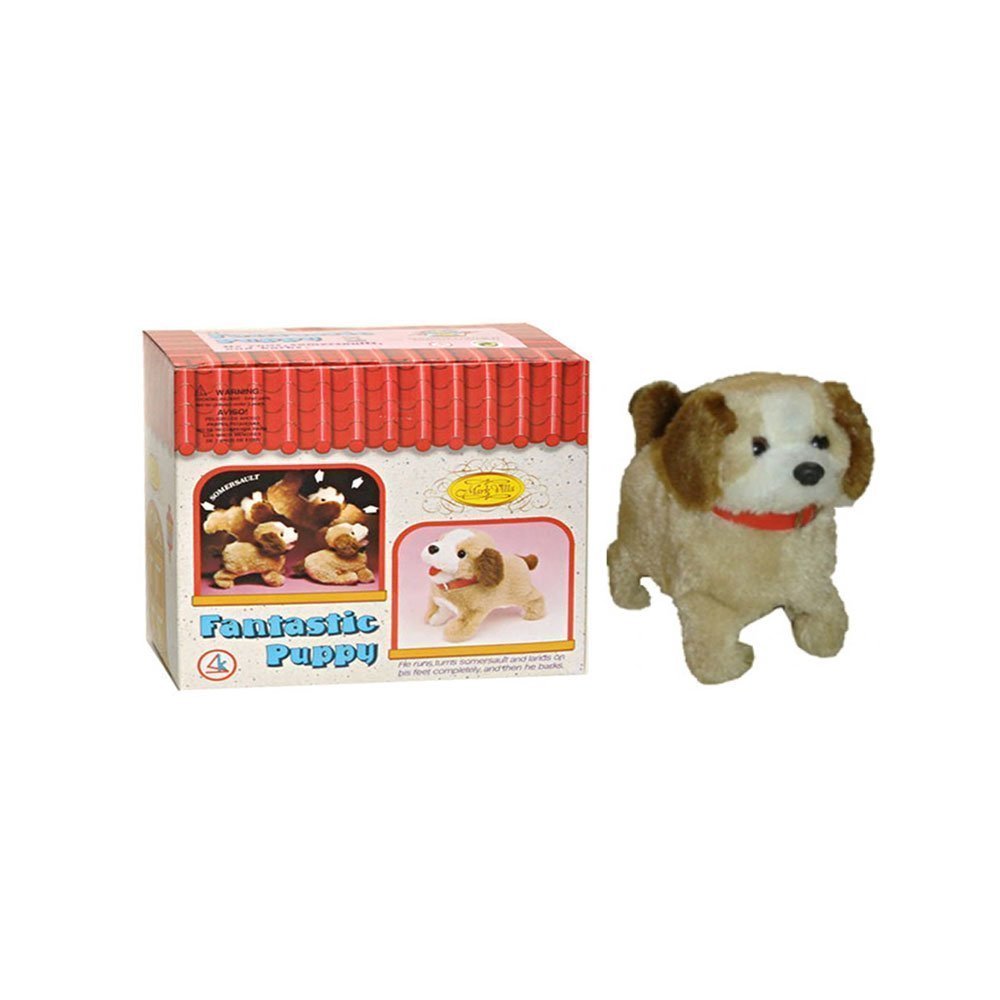 T-152 - Fantastic Jumping Puppy Toy