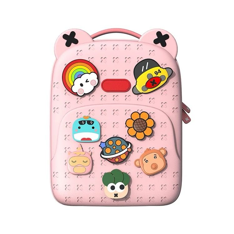 T-191 Kawaii-Q/Silicon Picnic Bags for Kids