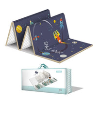 T-183 SOFT and EASY Folding SPACE NIGHT MAT for KIDs