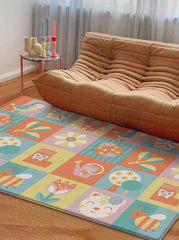 T-184 SOFT and EASY Folding MAT for KIDs