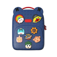 T-191 Kawaii-Q/Silicon Picnic Bags for Kids