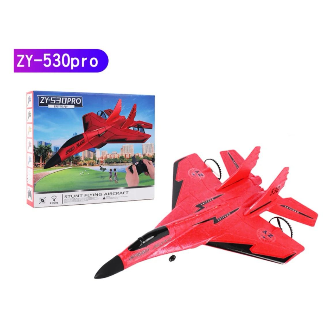 T-183 Remote control Flexible Fighter JET