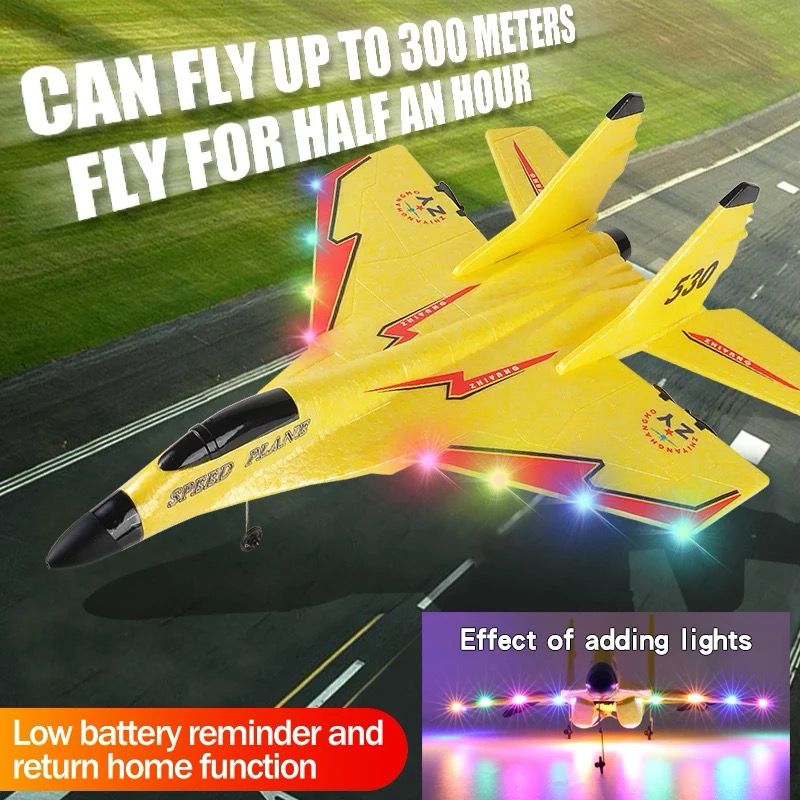 T-183 Remote control Flexible Fighter JET