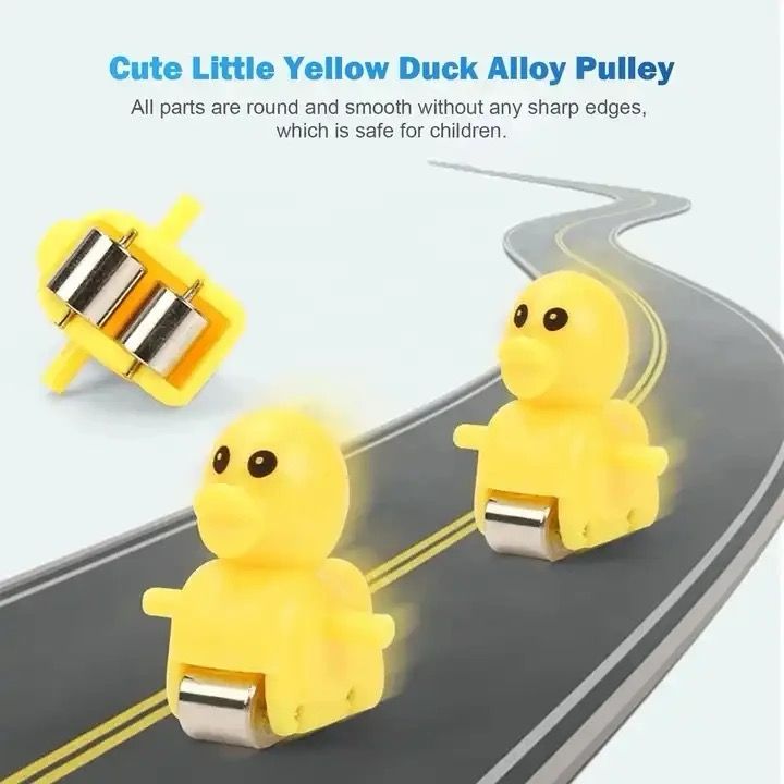 T-211 Duck Track for Kids