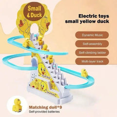 T-211 Duck Track for Kids