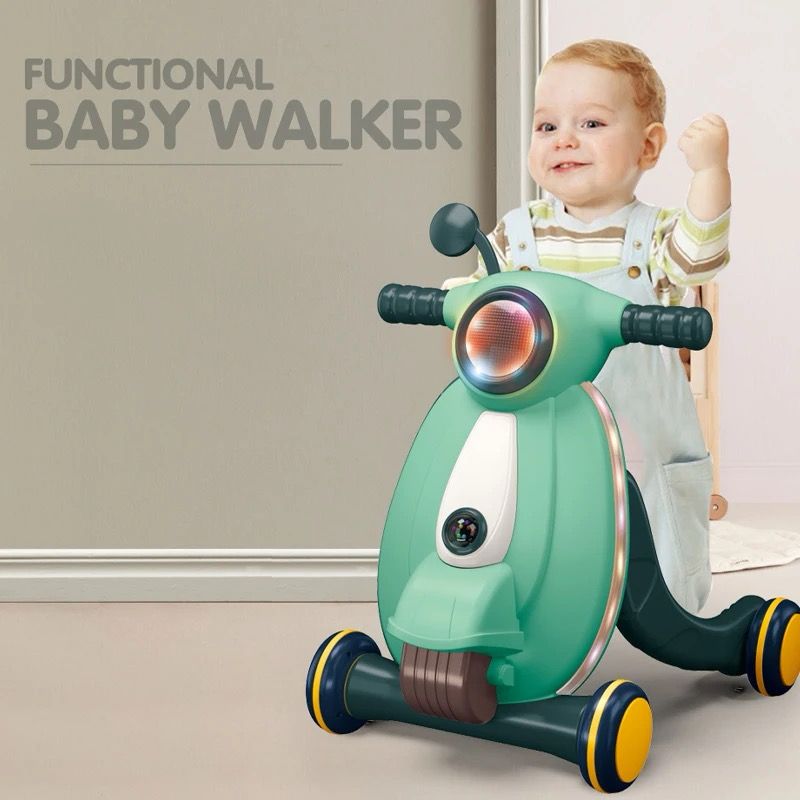 T-220 Baby walker for kids scooter pattern with activity