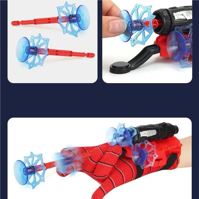 T-218 Spiderman shooting for Kids