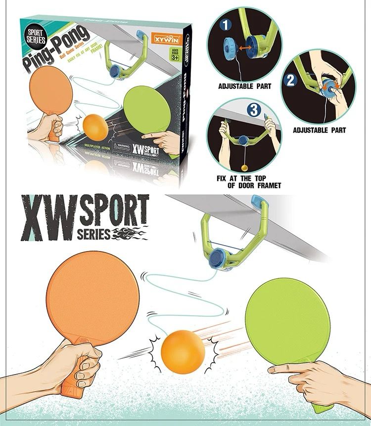 T-237 Hanging Table Tennis