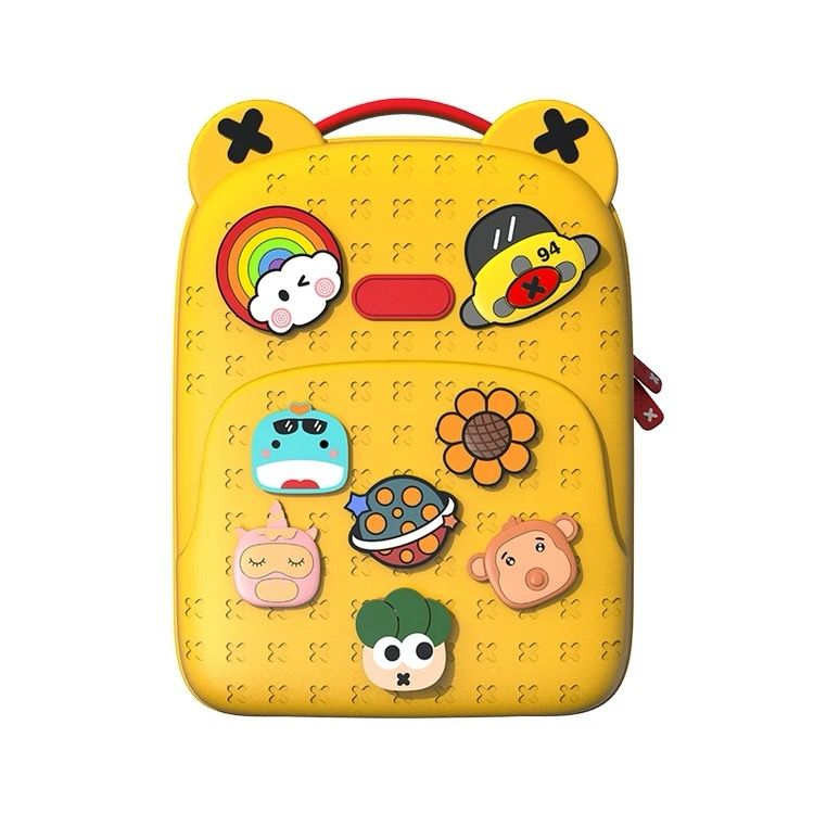 T-191 Kawaii-Q/Silicon Picnic Bags for Kids