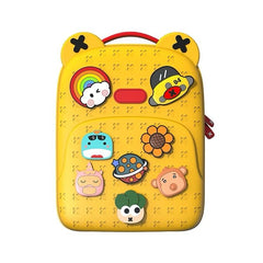 T-191 Kawaii-Q/Silicon Picnic Bags for Kids